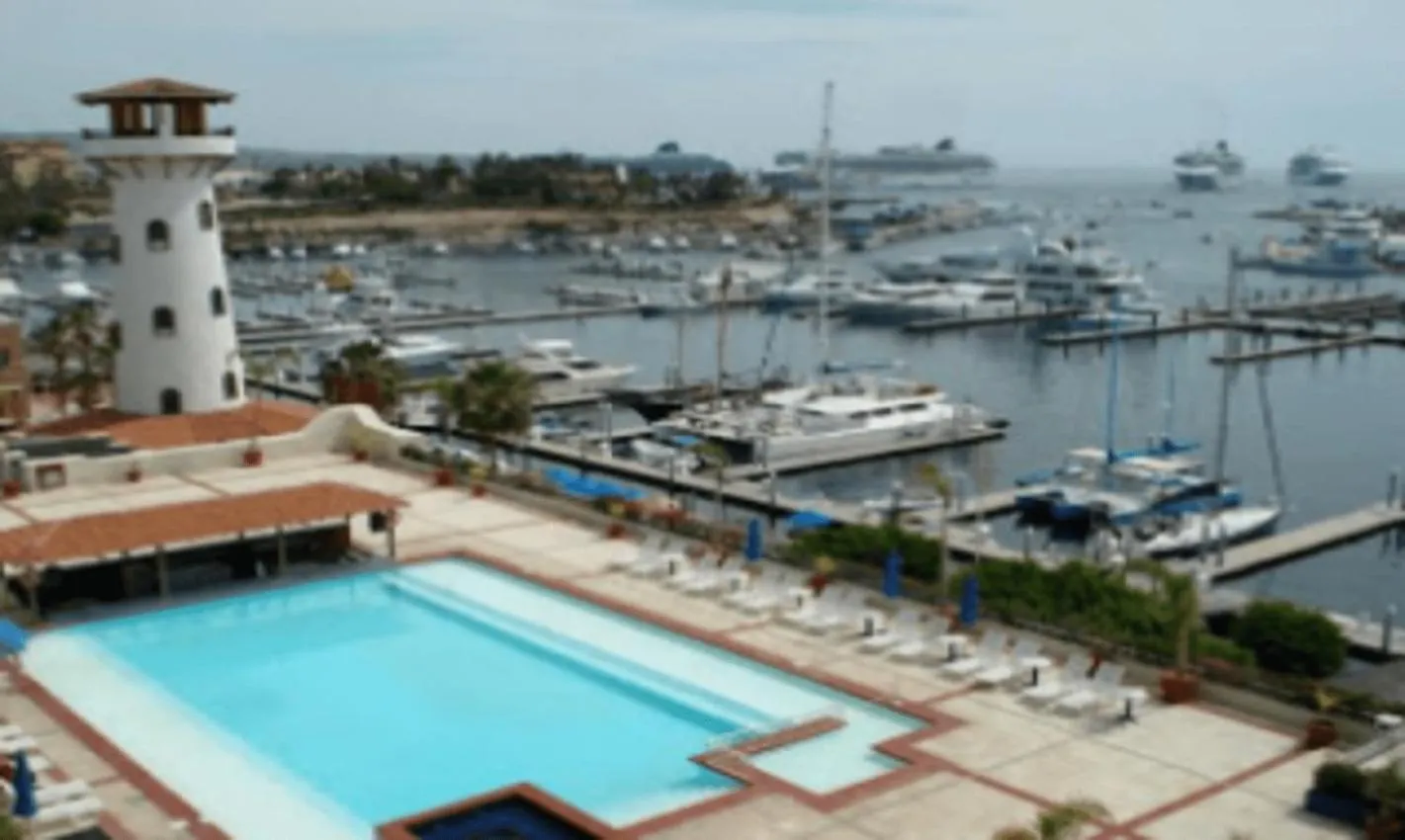 Lejlighedshotel Harbour Junior Suite Cabo San Lucas